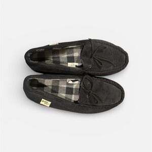 Western Chief Men's Black Loafers